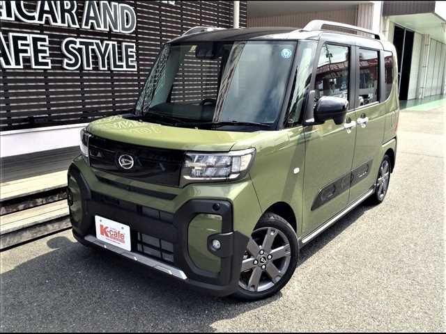 Daihatsu TANTO 2022-11 5056-0