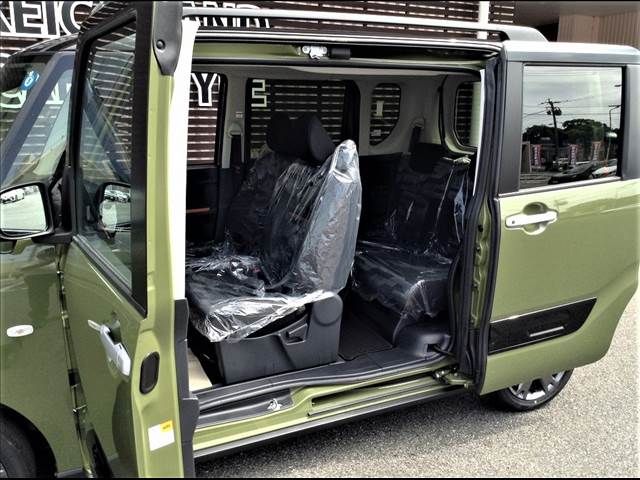 Daihatsu TANTO 2022-11 5056-8