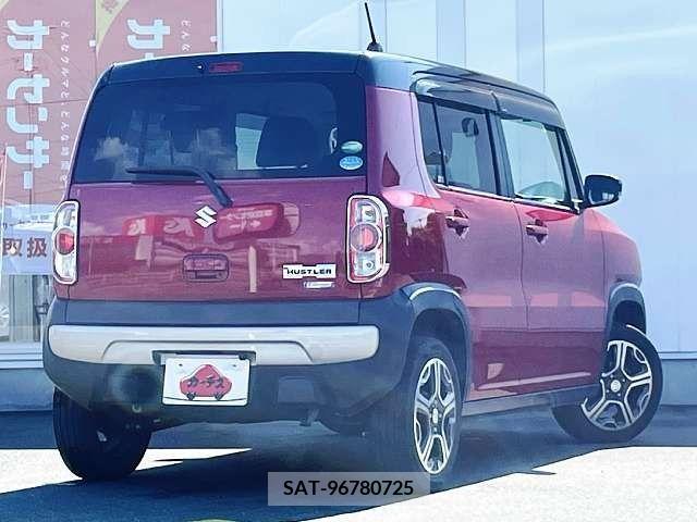 Suzuki HUSTLER 2018-07 361600-2
