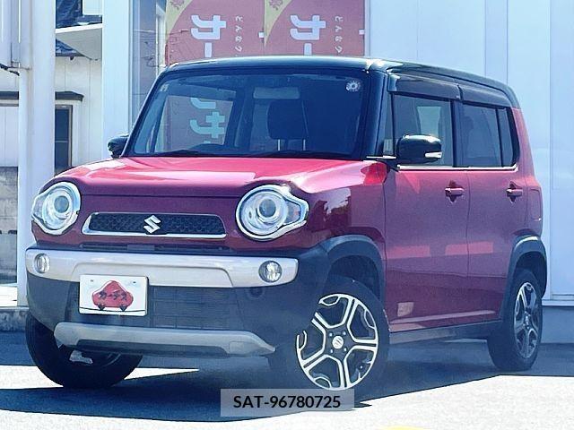 Suzuki HUSTLER 2018-07 361600-0