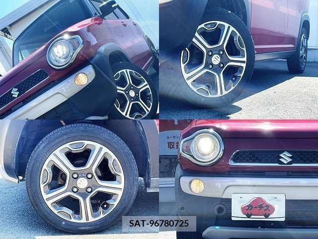 Suzuki HUSTLER 2018-07 361600-8