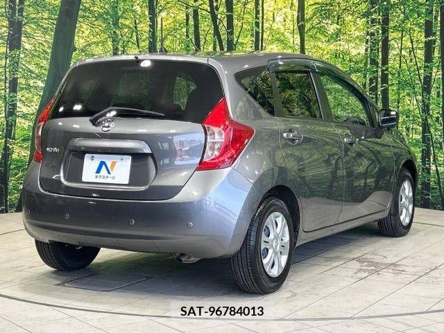 Nissan NOTE 2015-01 327630-17