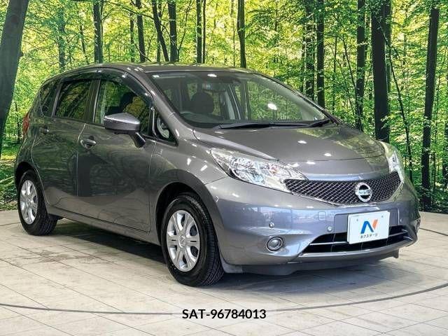 Nissan NOTE 2015-01 327630-16