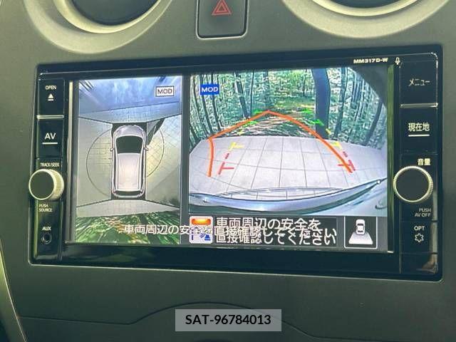 Nissan NOTE 2015-01 327630-4