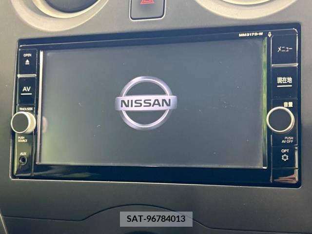 Nissan NOTE 2015-01 327630-3