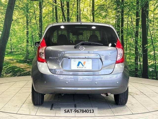 Nissan NOTE 2015-01 327630-15
