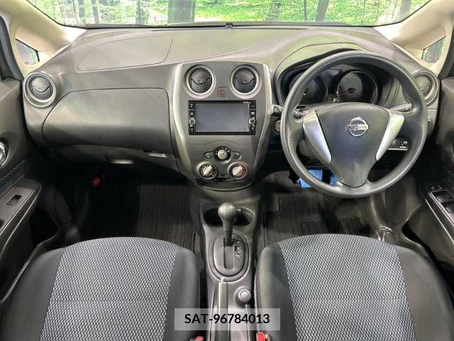 Nissan NOTE 2015-01 327630-1
