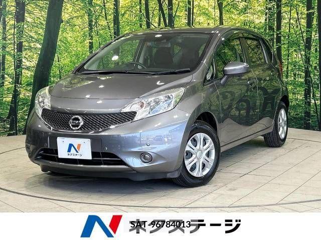 Nissan NOTE 2015-01 327630-0