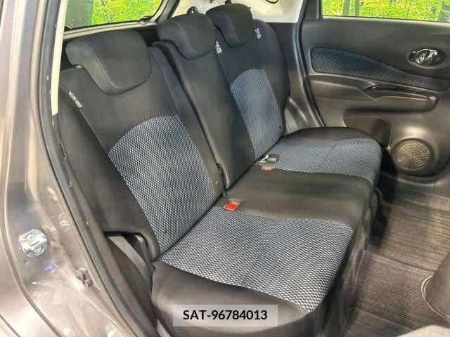 Nissan NOTE 2015-01 327630-9