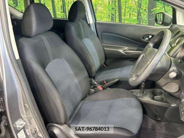 Nissan NOTE 2015-01 327630-8