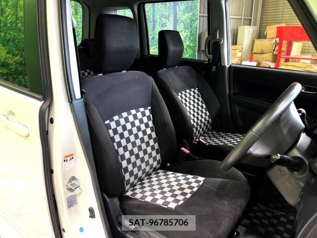 Suzuki SOLIO 2012-08 368366-8
