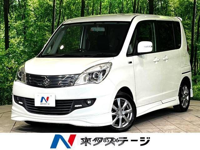 Suzuki SOLIO 2012-08 368366-0