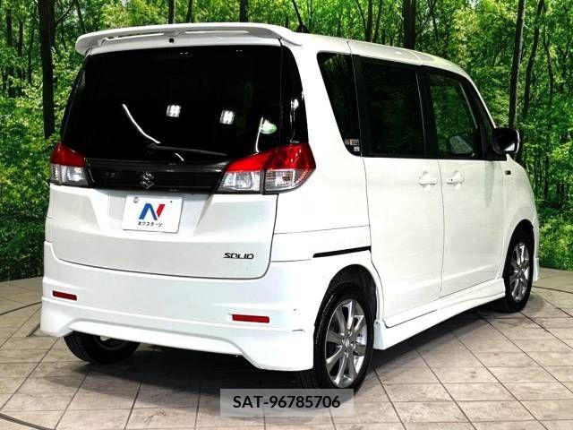 Suzuki SOLIO 2012-08 368366-17