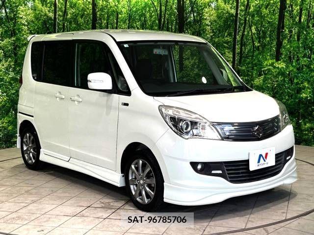 Suzuki SOLIO 2012-08 368366-16