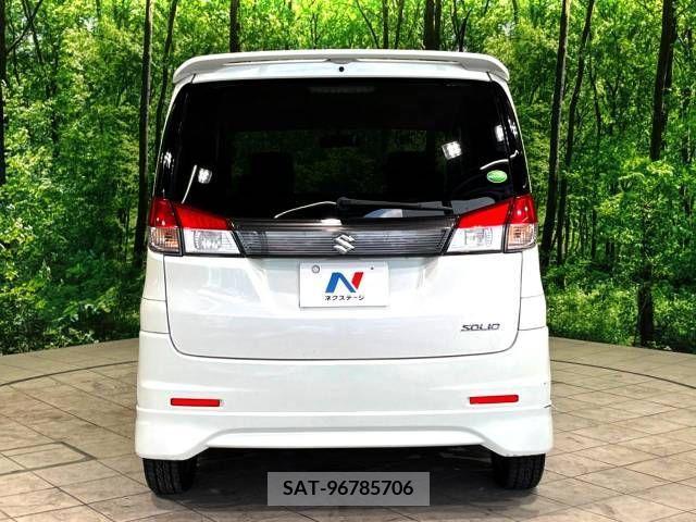 Suzuki SOLIO 2012-08 368366-15