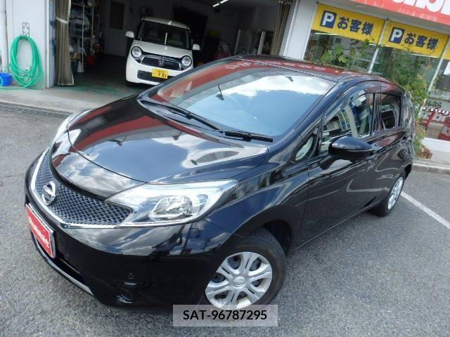 Nissan NOTE 2016-06 365493-3