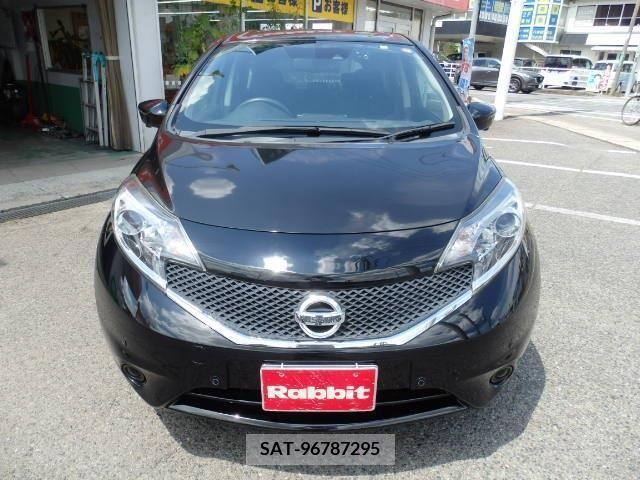Nissan NOTE 2016-06 365493-2