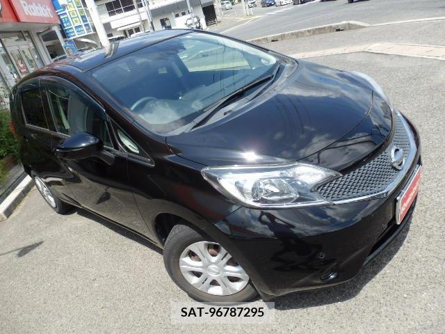 Nissan NOTE 2016-06 365493-1