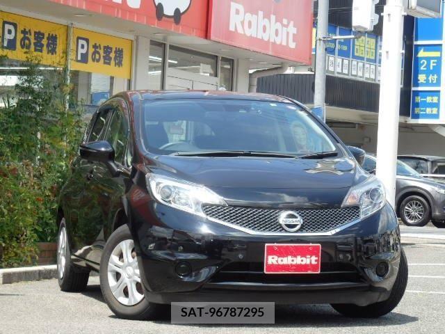 Nissan NOTE 2016-06 365493-0