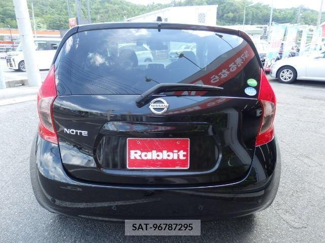 Nissan NOTE 2016-06 365493-6