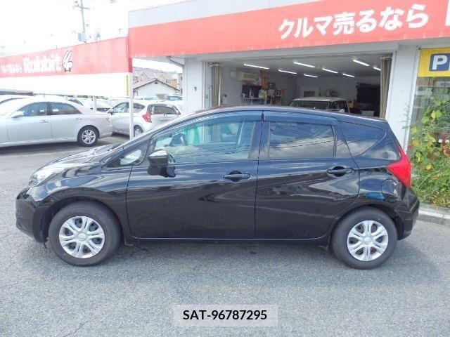 Nissan NOTE 2016-06 365493-4