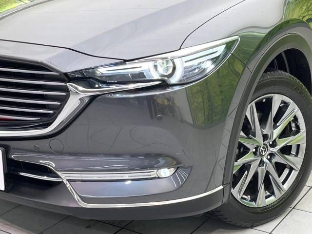 Mazda CX-8 2018-12 15326-13