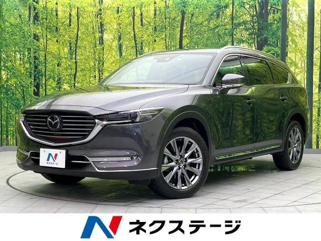 Mazda CX-8 2018-12 15326-0