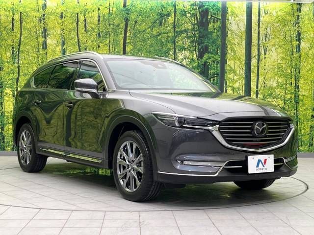Mazda CX-8 2018-12 15326-17