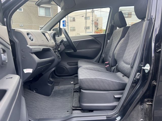 Mazda FLAIR 2014-01 26933-5