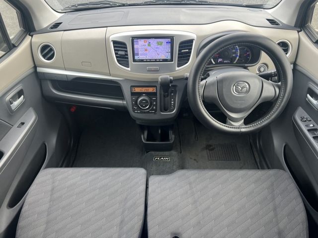 Mazda FLAIR 2014-01 26933-4