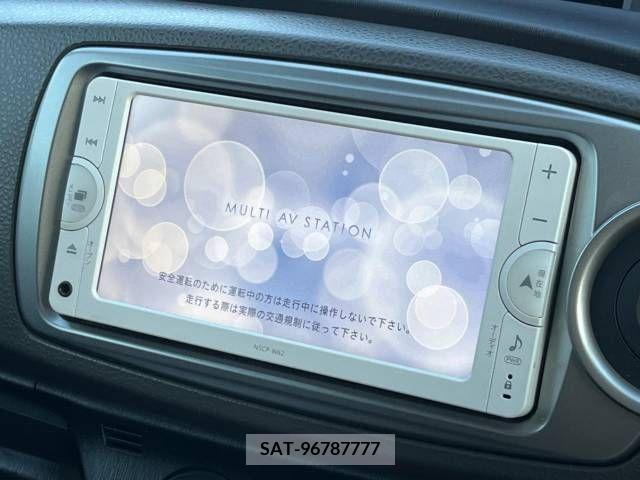 Toyota VITZ 2013-08 250559-2