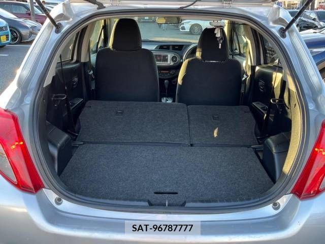 Toyota VITZ 2013-08 250559-10