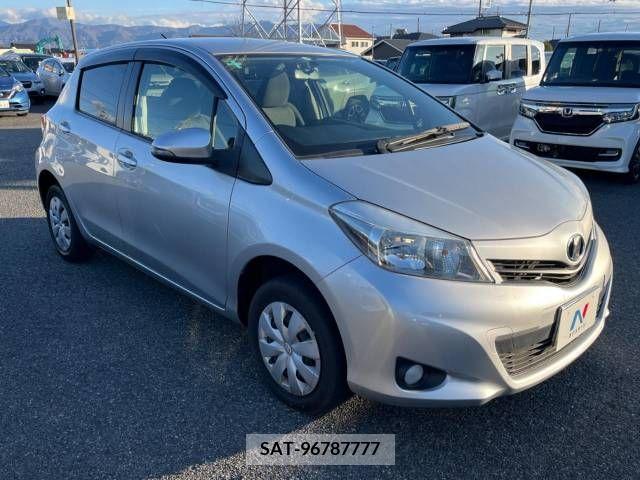 Toyota VITZ 2013-08 250559-16