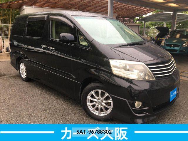Toyota ALPHARD 2007-11 259269-0