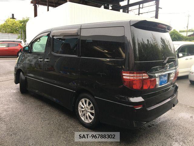 Toyota ALPHARD 2007-11 259269-3