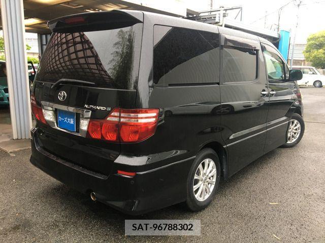 Toyota ALPHARD 2007-11 259269-2