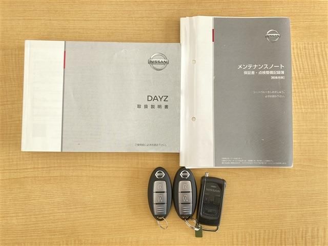 Nissan DAYZ 2019-12 185020-29