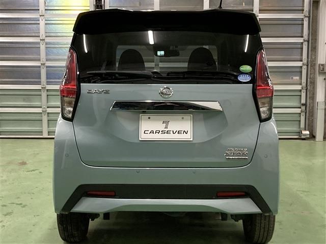 Nissan DAYZ 2019-12 185020-3