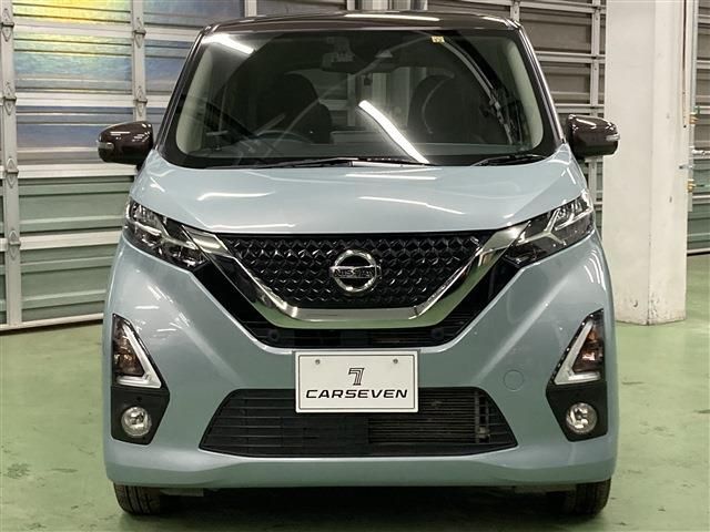 Nissan DAYZ 2019-12 185020-1