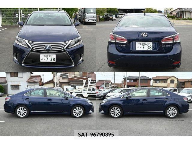 Lexus HS 2013-11 276020-5