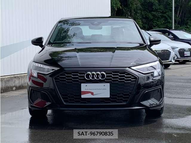 Audi A3 SEDAN 2023-09 292495-2
