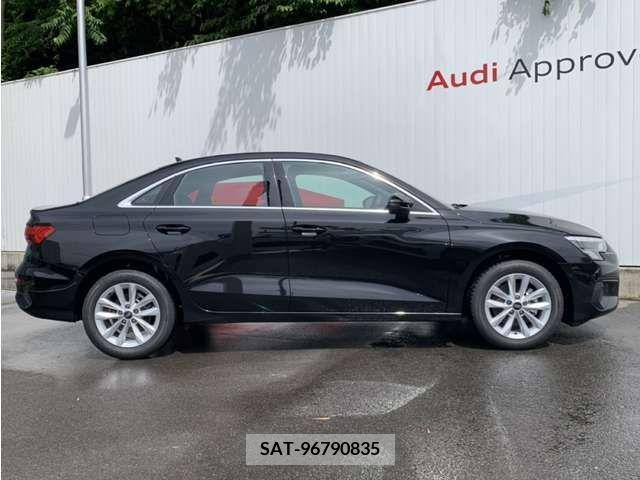 Audi A3 SEDAN 2023-09 292495-7