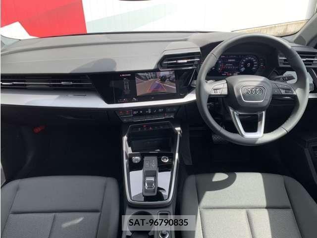 Audi A3 SEDAN 2023-09 292495-8