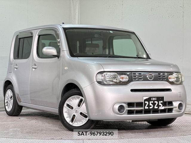 Nissan CUBE 2009-06 219895-0