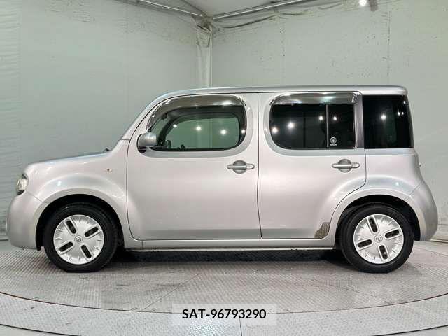 Nissan CUBE 2009-06 219895-10