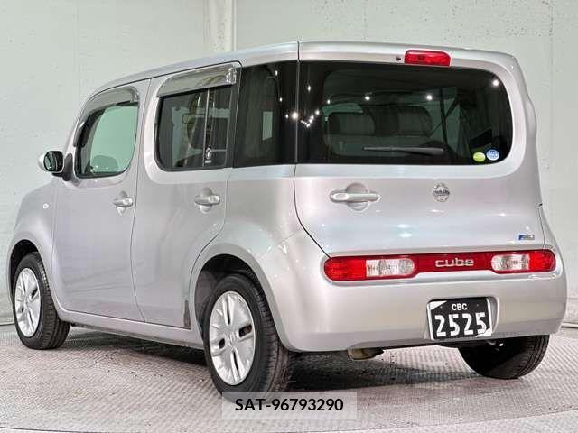 Nissan CUBE 2009-06 219895-9