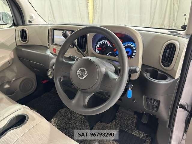 Nissan CUBE 2009-06 219895-11