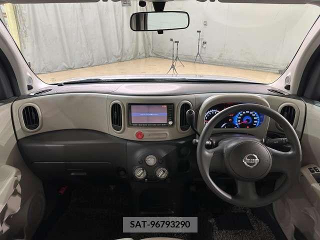 Nissan CUBE 2009-06 219895-14