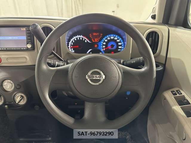 Nissan CUBE 2009-06 219895-12