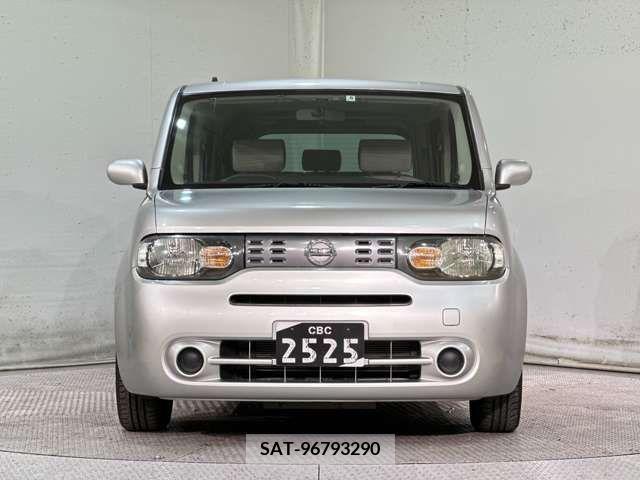 Nissan CUBE 2009-06 219895-5